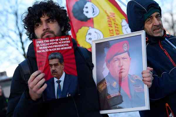 委內瑞拉 | FOCUS | 《三體》預言成真？侵侵明控石油暗渡礦產