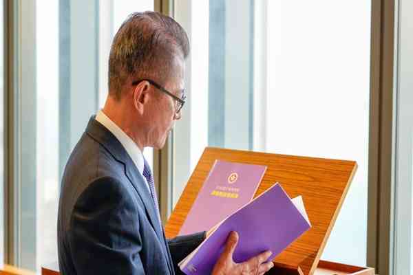 預算案 | FOCUS | AI、北都、中產，三大焦點「開山」未盡