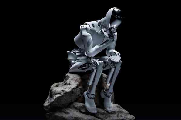 宇樹 | FOCUS | 「武」驚四座衝刺IPO，老行尊道破宇樹挑戰