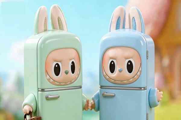 泡泡瑪特 | FOCUS | 解壓餃子奇襲Labubu，內存壓縮狙擊美光