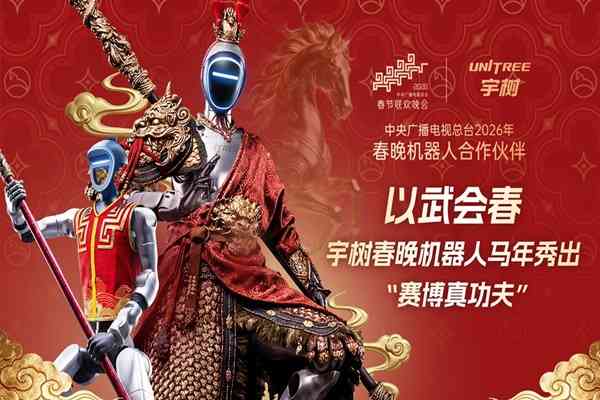 宇樹 | FOCUS | 「武」驚四座衝刺IPO，老行尊道破宇樹挑戰