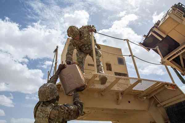 伊朗 | FOCUS | 「反向」封鎖霍爾木茲，侵侵之意不在油