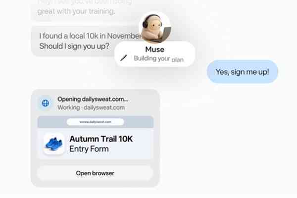 Muse | FOCUS | AI Agent開箱即用，先變現後奪權？