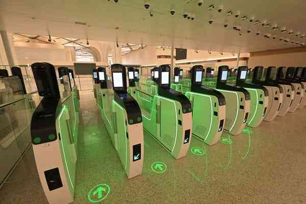 據報新皇崗口岸目標10月12日開通，消息指避開黃金周及周末人流經慎重考慮