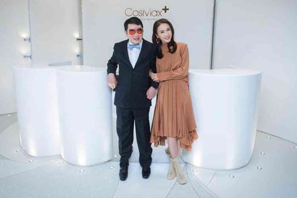 凍齡女神丨53歲黎姿罕曬泳照零贅肉狀態驚人　保濕大法+4招凍齡術大公開