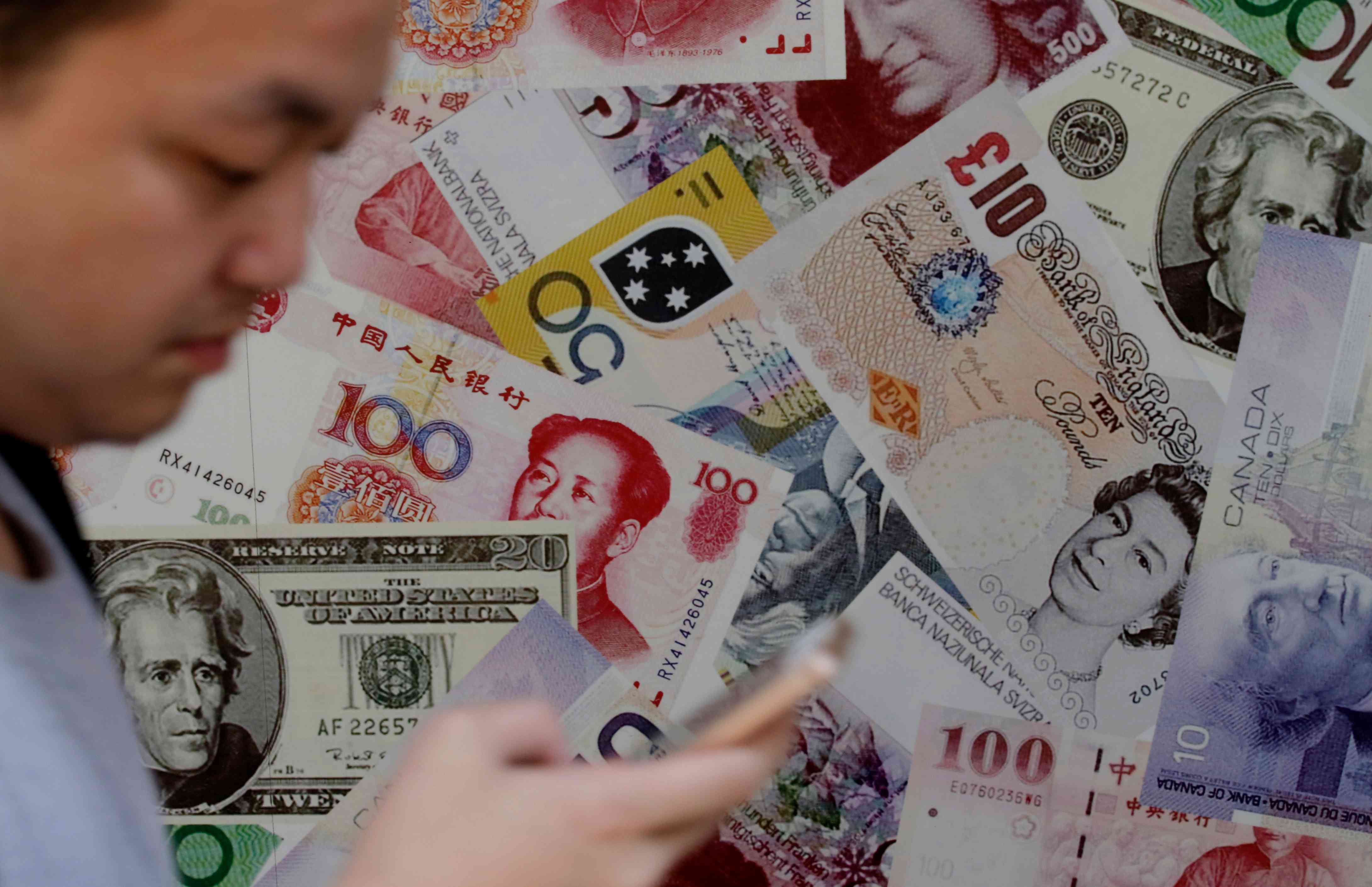 專訪 | 林本利：趁低買外幣需識平均價，錯過低位應如何？（有片）