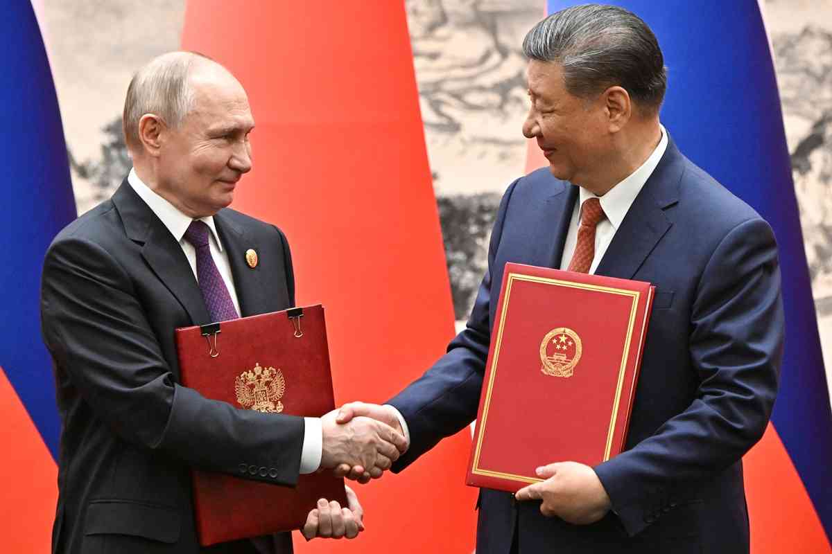 蔡金強專訪｜中國擁兩實力另開「小桌」，西方排外因枱上「食物」不夠（有片）