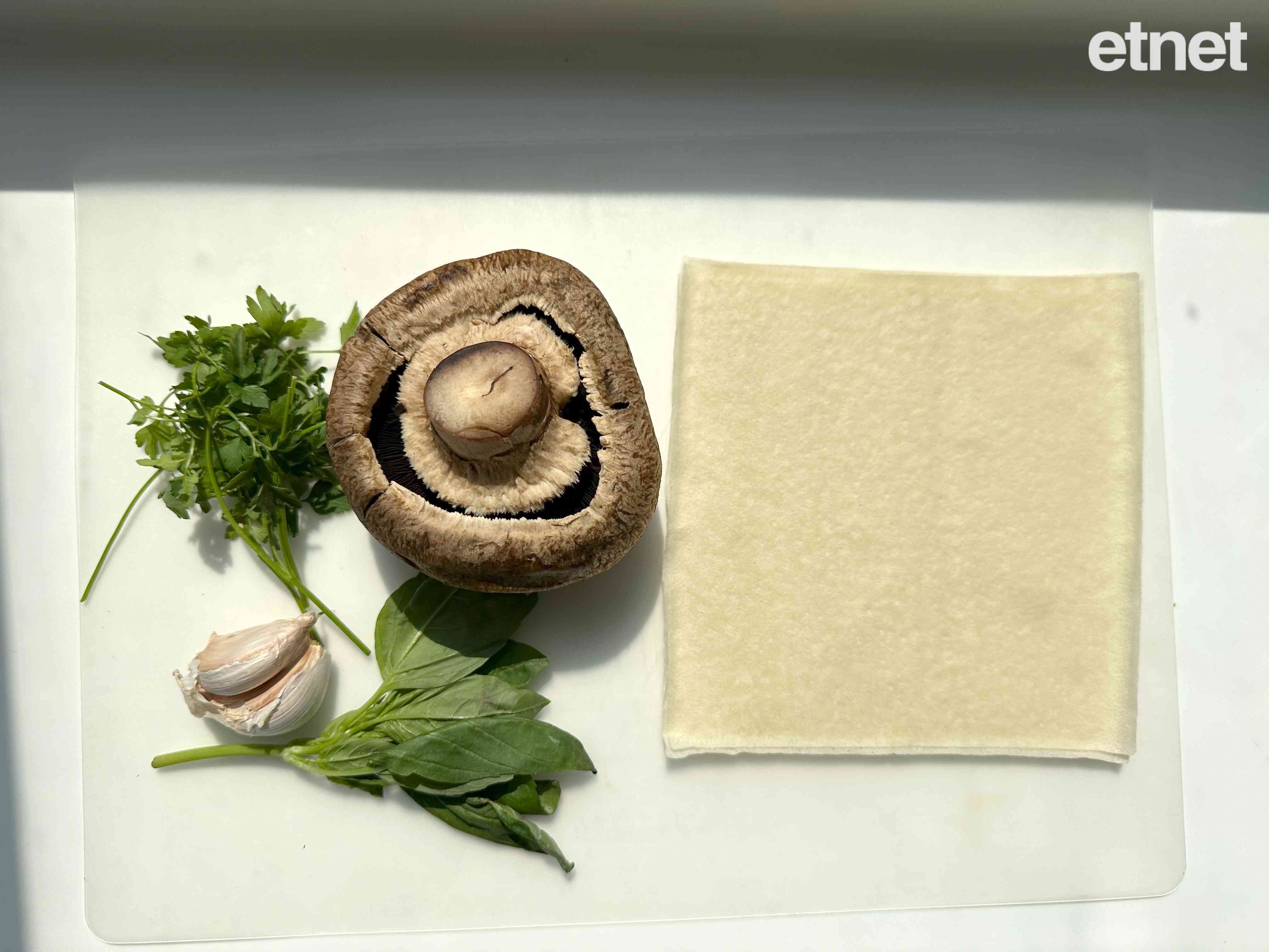 今期素食譜推介:大蘑菇脆卷 │ 我愛波特菇,沒有魔法,卻有獨特的味力 今期素食譜推介:大蘑菇脆卷 │ 我愛波特菇,沒有魔法,卻有獨特的味力