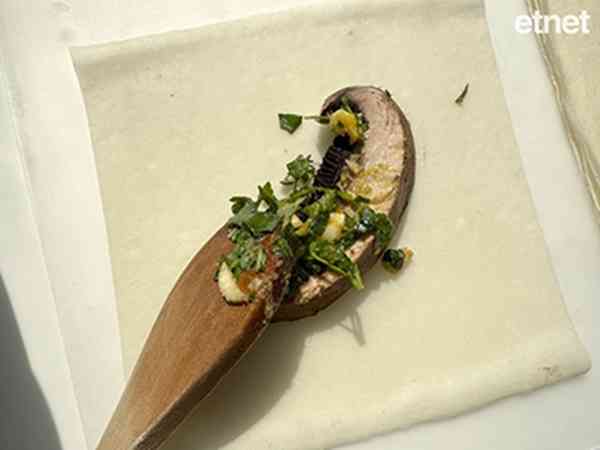 今期素食譜推介:大蘑菇脆卷 │ 我愛波特菇,沒有魔法,卻有獨特的味力 今期素食譜推介:大蘑菇脆卷 │ 我愛波特菇,沒有魔法,卻有獨特的味力