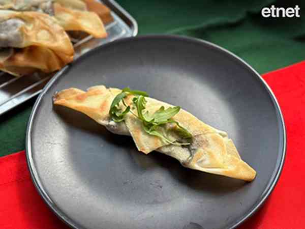 今期素食譜推介:大蘑菇脆卷 │ 我愛波特菇,沒有魔法,卻有獨特的味力 今期素食譜推介:大蘑菇脆卷 │ 我愛波特菇,沒有魔法,卻有獨特的味力