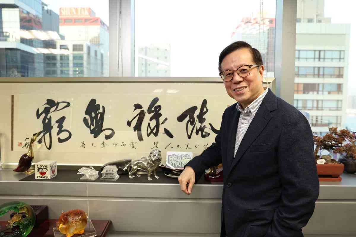 陳永陸專訪｜2026年首選內險及券商股，一種股份IPO必買（有片）