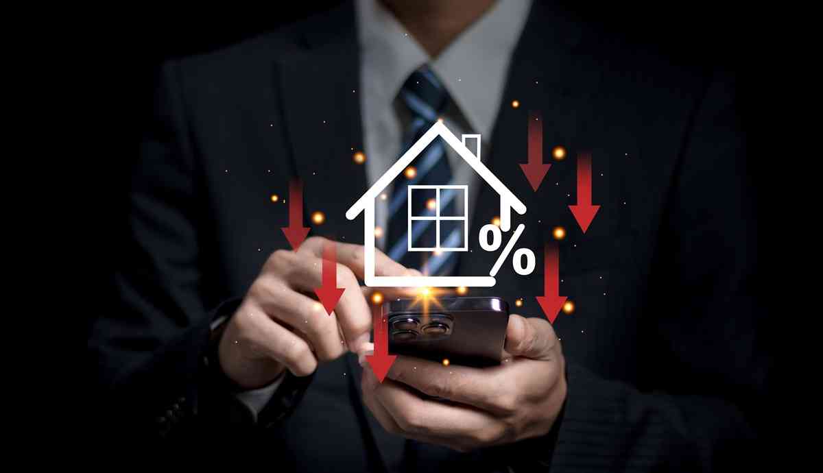 專訪 | 林本利：供樓利率有望再減料港樓價續升，港股美股七三配置（有片）