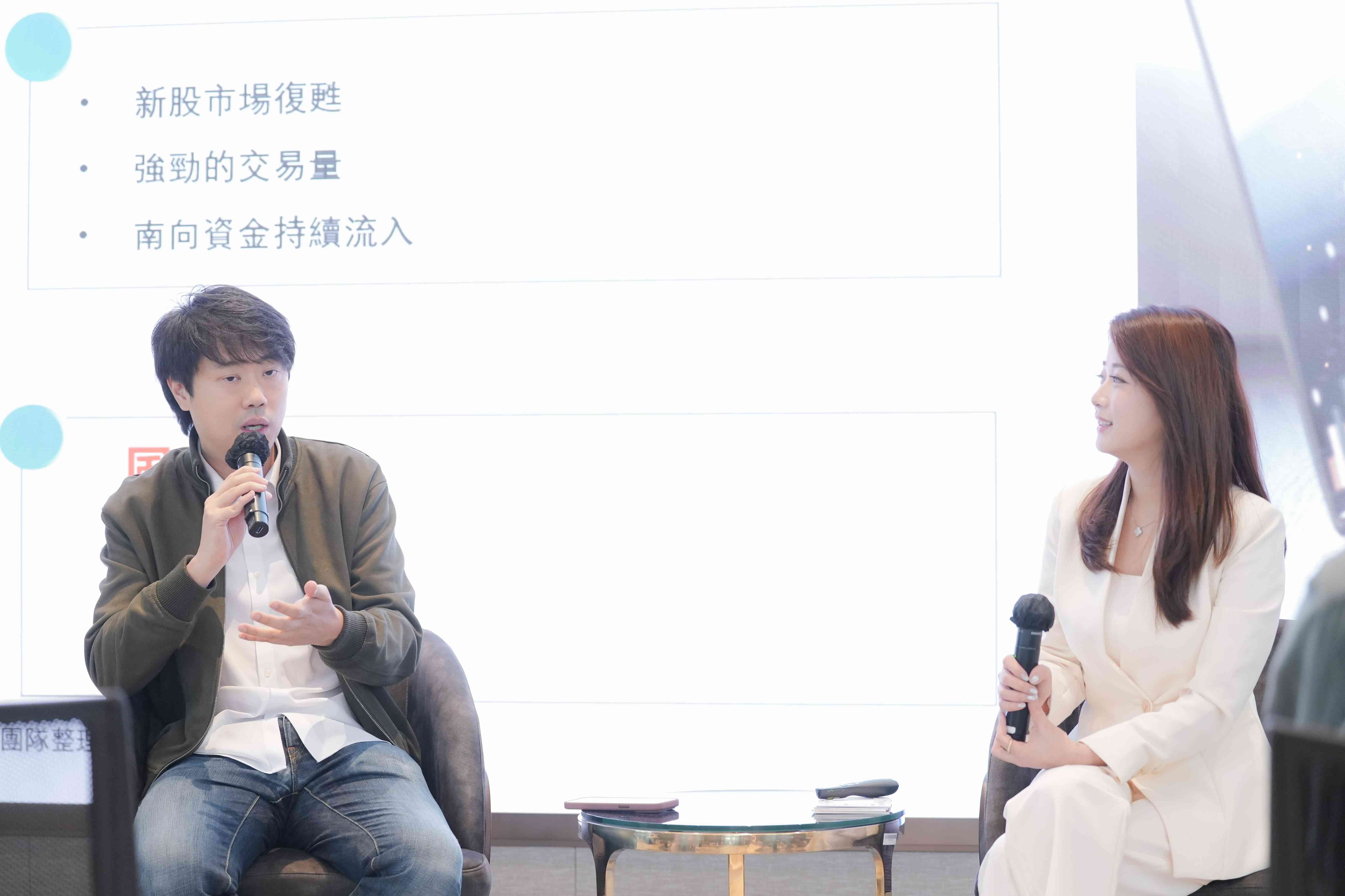 索索看好恒指見三萬點