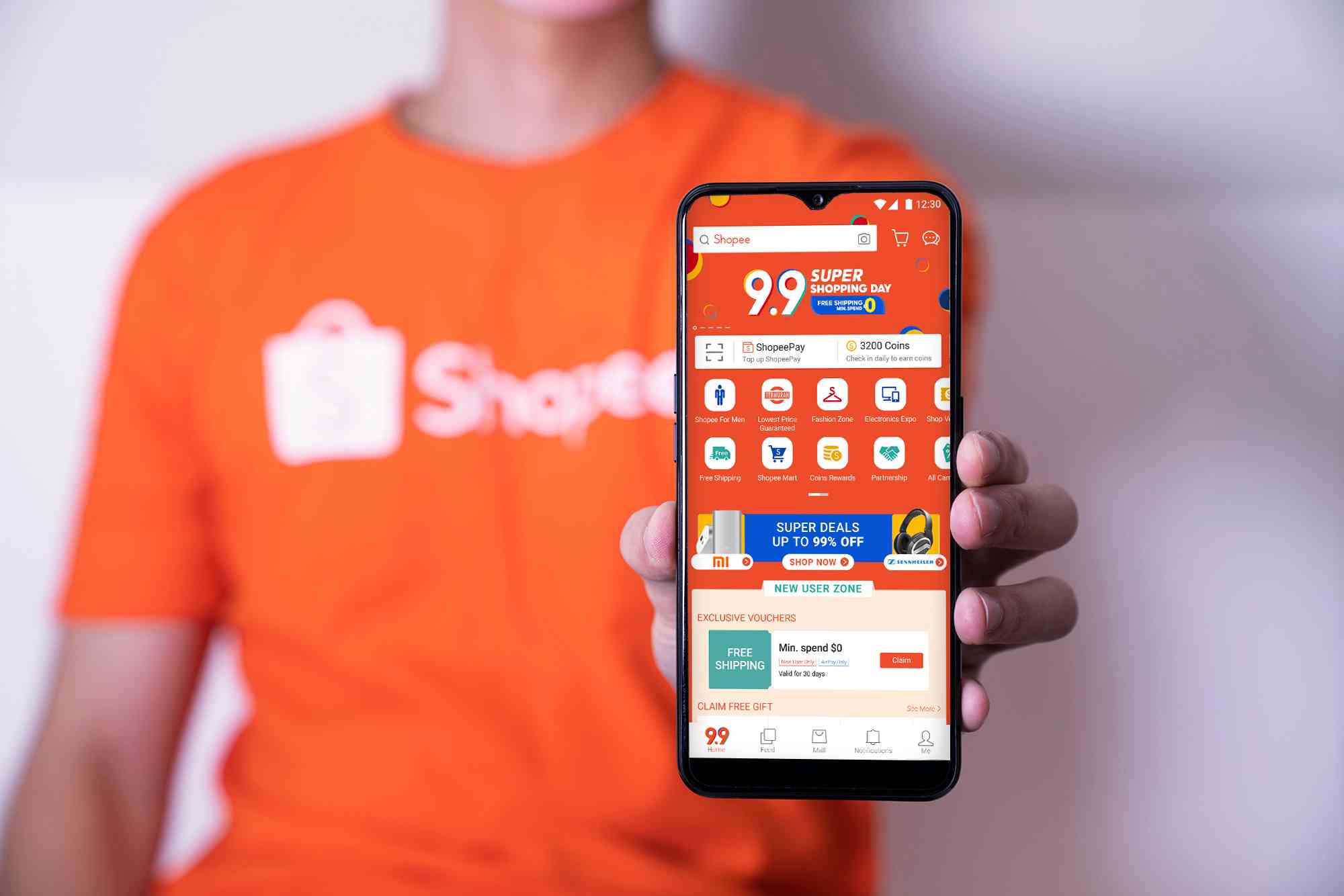 東南亞及巴西領航電商平台Shopee 4大優勢 助香港賣家推動海外業務發展 解決商家痛點銷售倍增