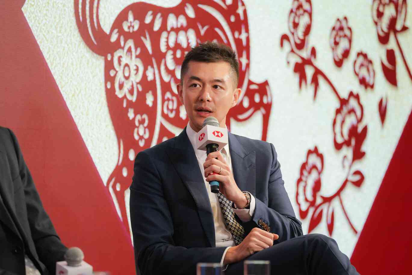 滙豐特選客戶午宴講座：馬年前瞻部署  穩中求勝