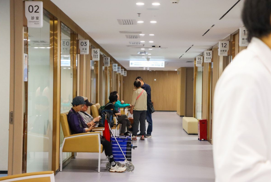 深港醫療無縫對接 深圳C+健康CKJ醫院：港人跨境體檢與眼科服務新選擇