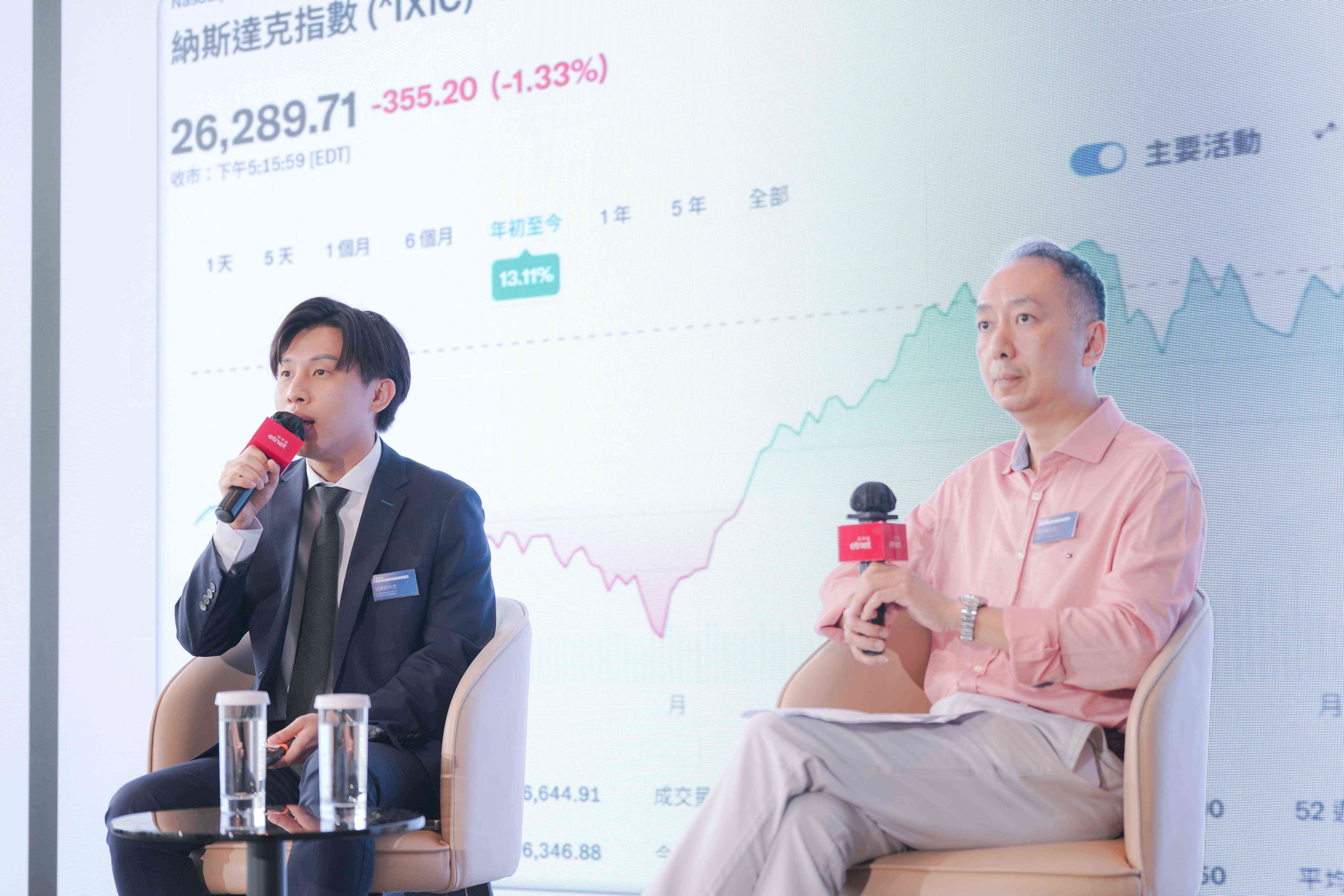 十大財經專家齊聚　拆解港美股走勢與收息新趨勢