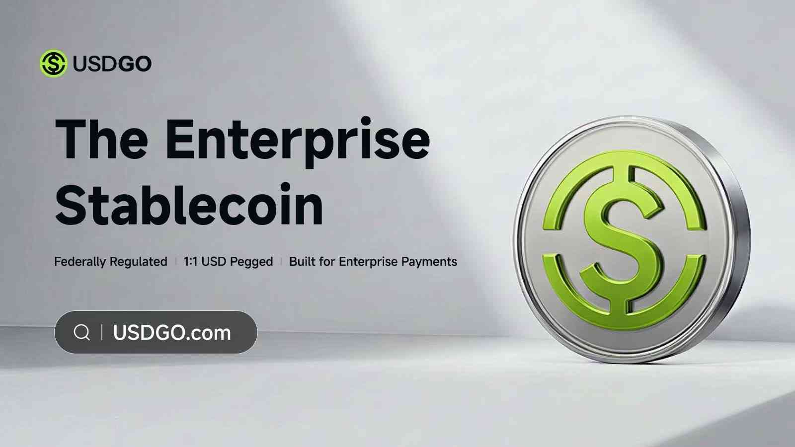 USDGO正式登陸OSL HK:企業級穩定幣如何賦能實體經濟? USDGO正式登陸OSL HK:企業級穩定幣如何賦能實體經濟?