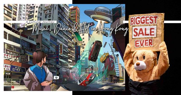 January Art Map:西九表演藝術節《剩女經濟》、...