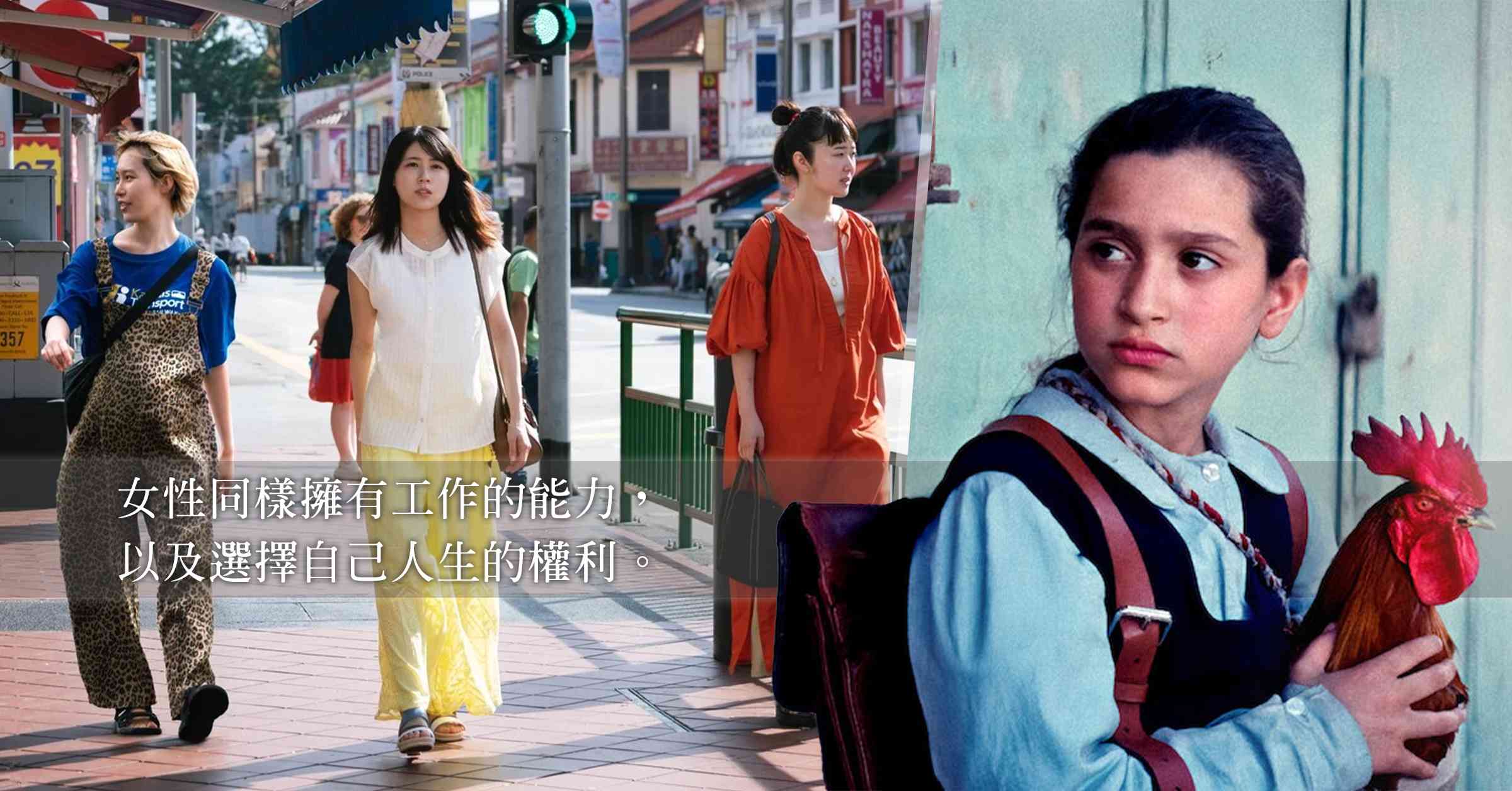 從生日蛋糕到示眾柱：《總統的生日蛋糕》、《神奇秘密之旅》及《實境誘捕》