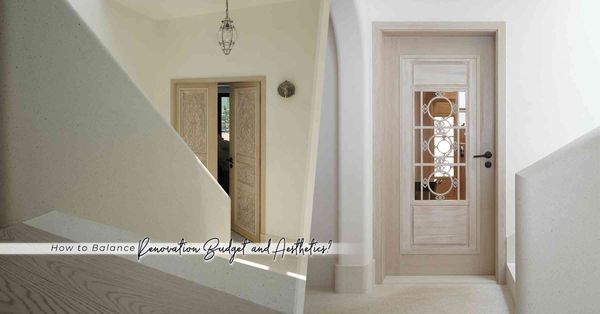 如何平衡裝潢預算與美學？3個貼士保留設計質感，減輕成本壓力