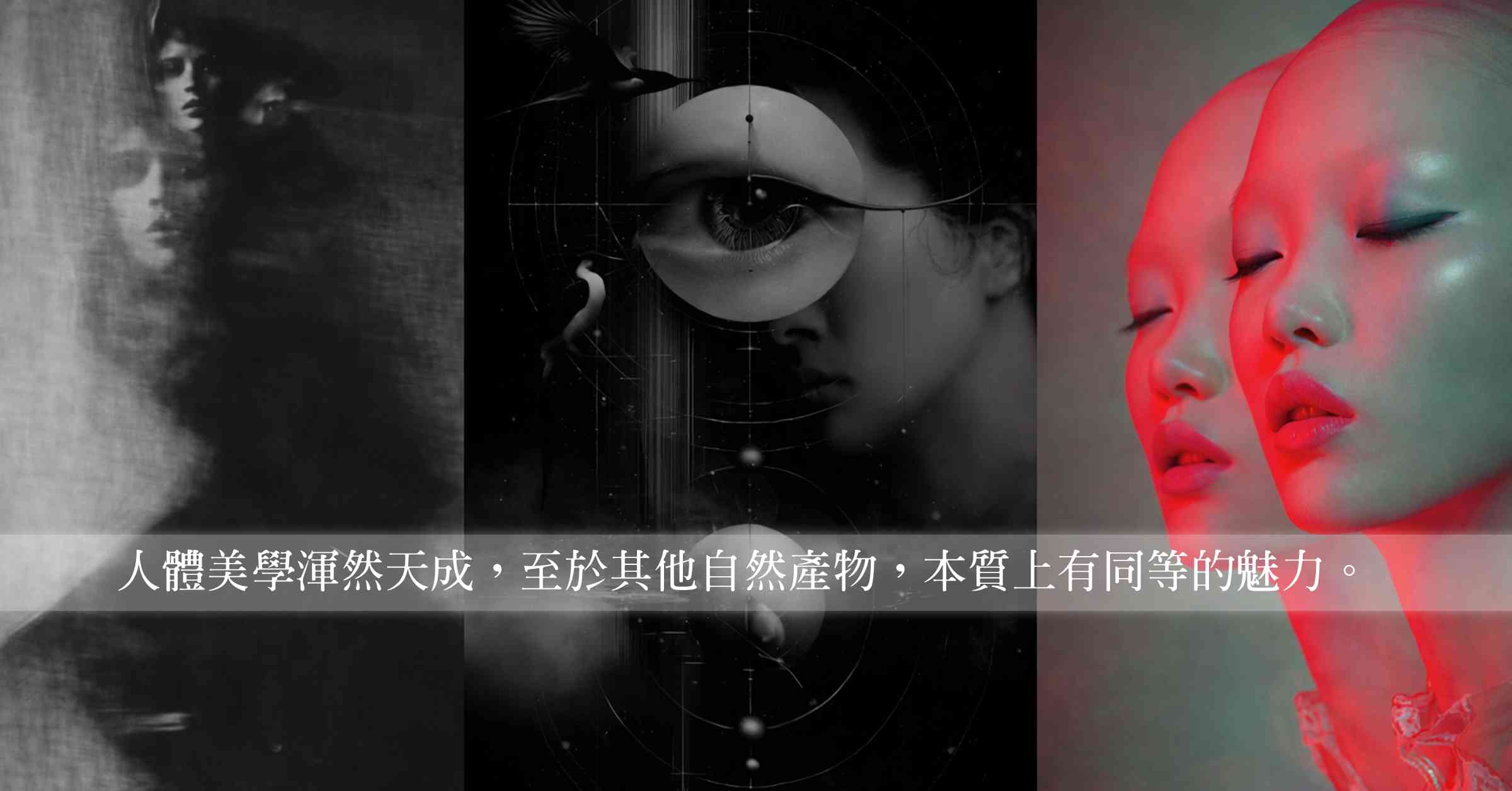 Ray Tijssen訪談：AI 時代的視聽超現實實驗
