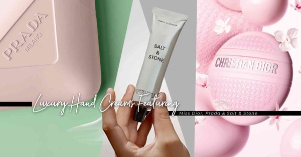 辦公桌上的微奢儀式感:Miss Dior、Prada 、Sa...