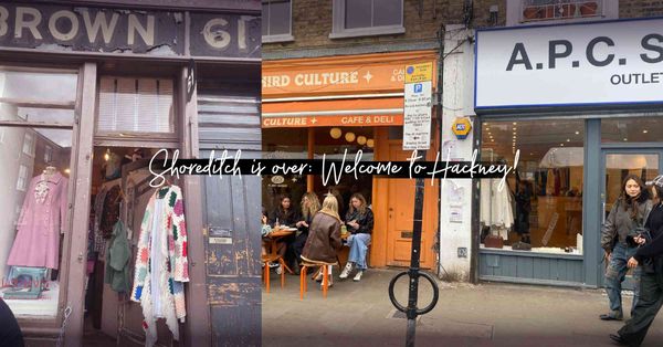 告別遊客如雲的 Shoreditch！東倫敦人最愛 Hack...