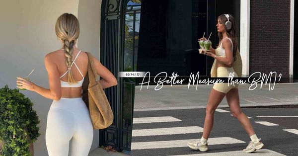 腰圍身高比:比BMI更準確衡量長遠健康的指標？簡單公式計算W...