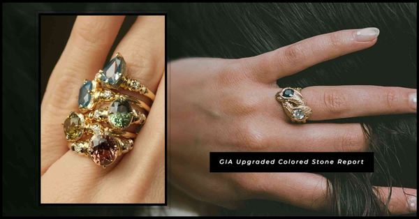 GIA升級版彩色寶石報告:當寶石會說故事，我們會聽到甚麼？