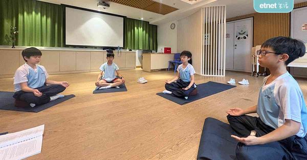 靜觀心靈：石壁宿舍的成長故事