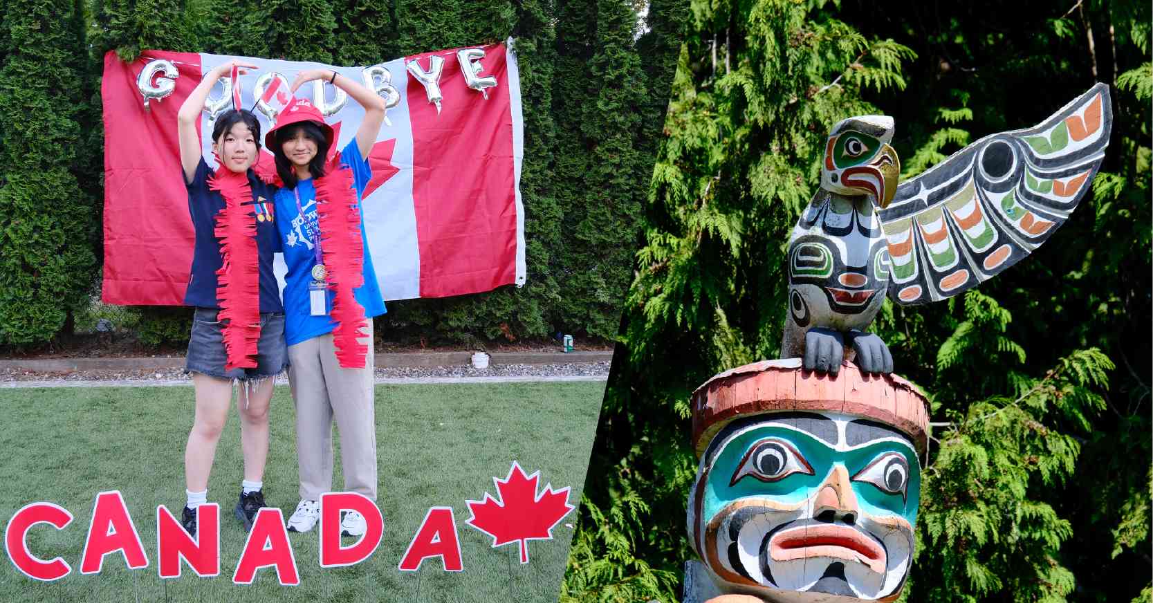 兒童之家 - 温哥華遊學團分享會 兒童之家 - 温哥華遊學團分享會