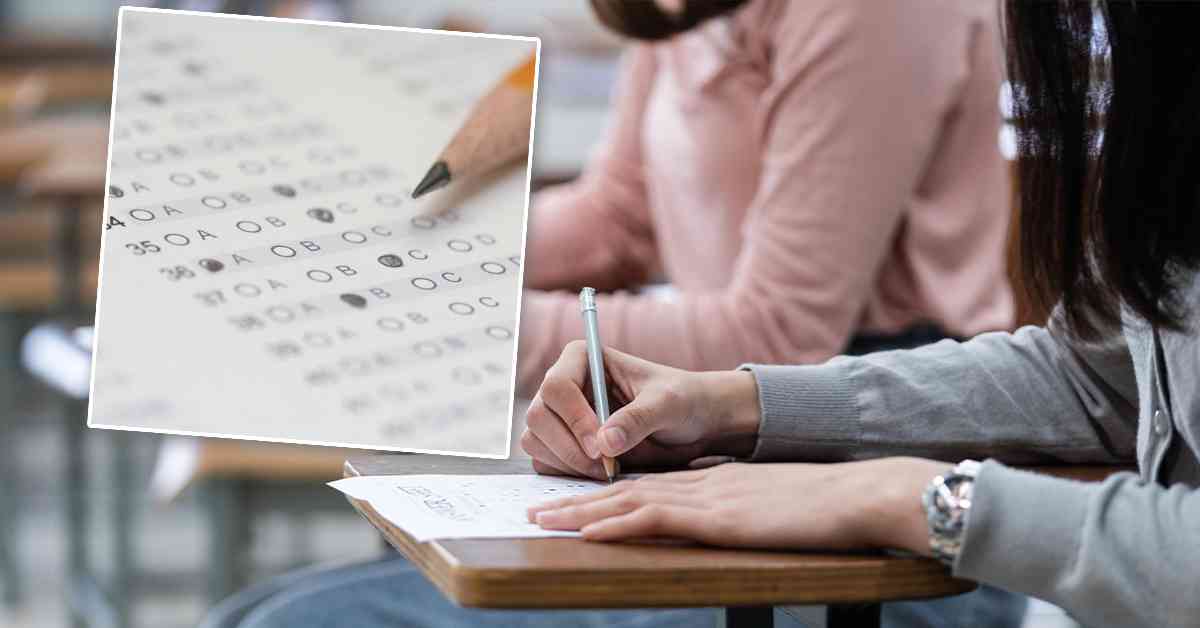 測考季的焦慮不是弱點，而是成長的一部分