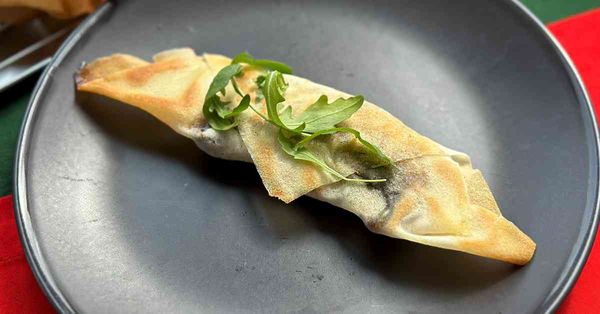 今期素食譜推介：大蘑菇脆卷 波特菇沒有魔法，卻有獨特的味力