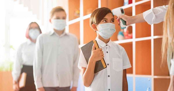 開學=生病季？病毒來襲怎麼辦？自我察檢視免疫力失調！中醫教你...