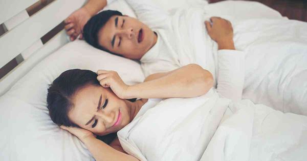 鼻鼾反映健康危機 │ 內臟脂肪超標警號，1個方法有效改善