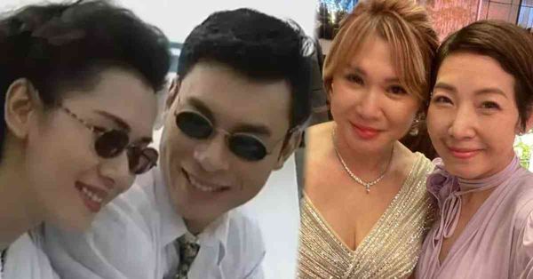 凍齡女星︱許志安初戀女友息影30年，凍齡崔加寶受更年期情緒困擾，毅然轉型復出
