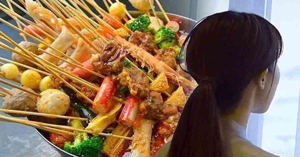 胃癌警號｜每日食「串串香」的24歲內地女生，腹痛求醫竟被查出末期胃癌，醫生揭兩大習慣促成