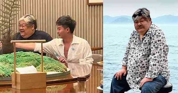 名人健康丨61歲林雪臉部巨黑斑引熱議，欵似重現300磅巨腩，...