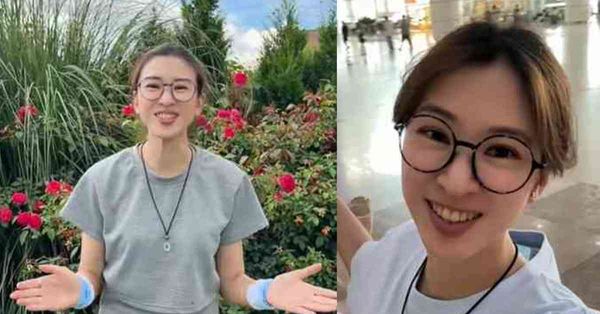 凍齡女星丨「翻版朱玲玲」落選港姐陳思齊，佛山街頭擺攤維生，面對現實靠自己