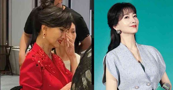 71歲凍齡女神趙雅芝突失控爆喊，傳2大原因引發情緒崩潰
