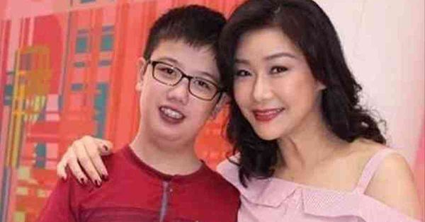 22歲養子患先天心臟病，54歲張慧儀獨力照顧19年，真情剖白：對單親媽媽多些包容