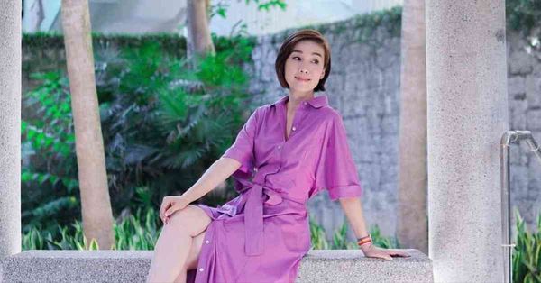 凍齡|53歲江美儀零毛孔零贅肉，公開4大養生秘訣及獨門益氣生...