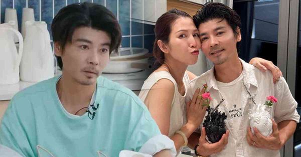 心臟病 │ 蔡少芬丈夫51歲張晉自爆心臟病發險喪命：心臟像被巨石壓住！5大風險或致心臟猝死