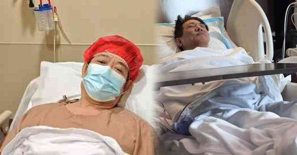 名人健康 │ 62歲李連杰入院，病容曝光，健康狀況引發關注
