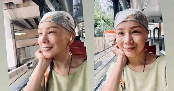 名人抗癌 │ 50歲吳文忻面對4期乳癌與離婚，從容面對新生活