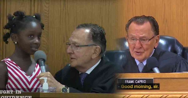 「世上最仁慈法官 」Frank Caprio胰臟癌逝世，享年88歲，美國羅德島州降半旗哀悼