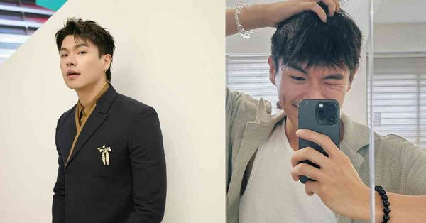 肺腺癌｜33歲柯煒林確診肺腺癌四期，醫生拆解高風險因素與治療方案存活期比較