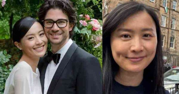 女神護膚秘訣丨陳法拉素顏英國被野生捕獲，凍齡似少女但被指曬黑，曾教3招簡易護膚方法