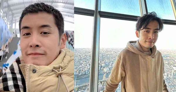 43歲李日朗自爆：嫲嫲離世後曾陷抑鬱，遭公司高層冷待改變人生觀